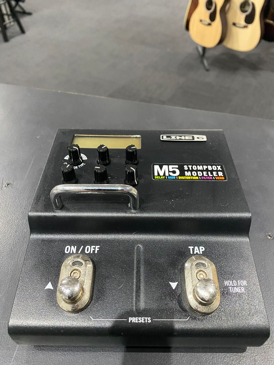 Used Line 6 M5