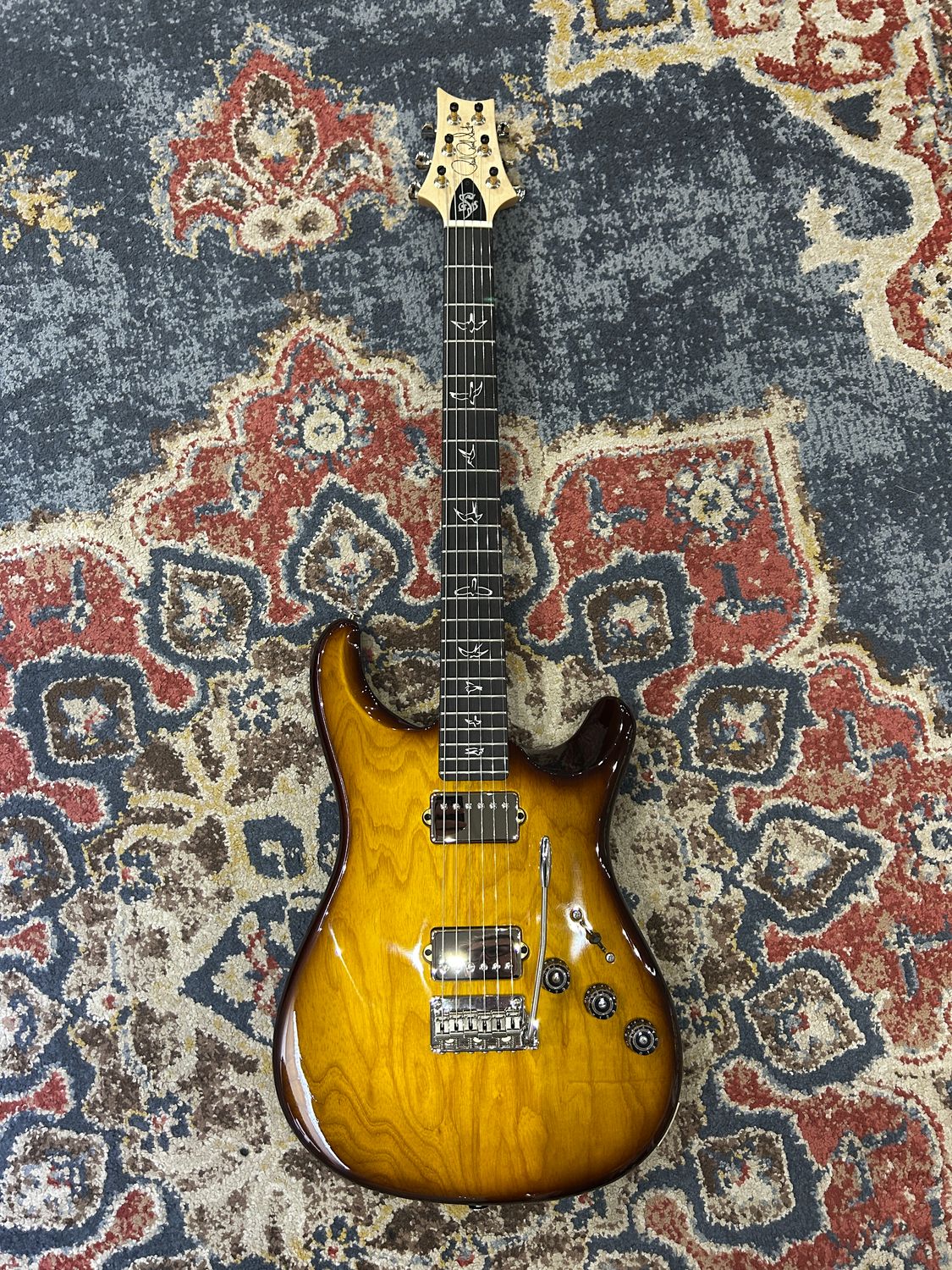 Paul Reed Smith Fiore HH Sunflower