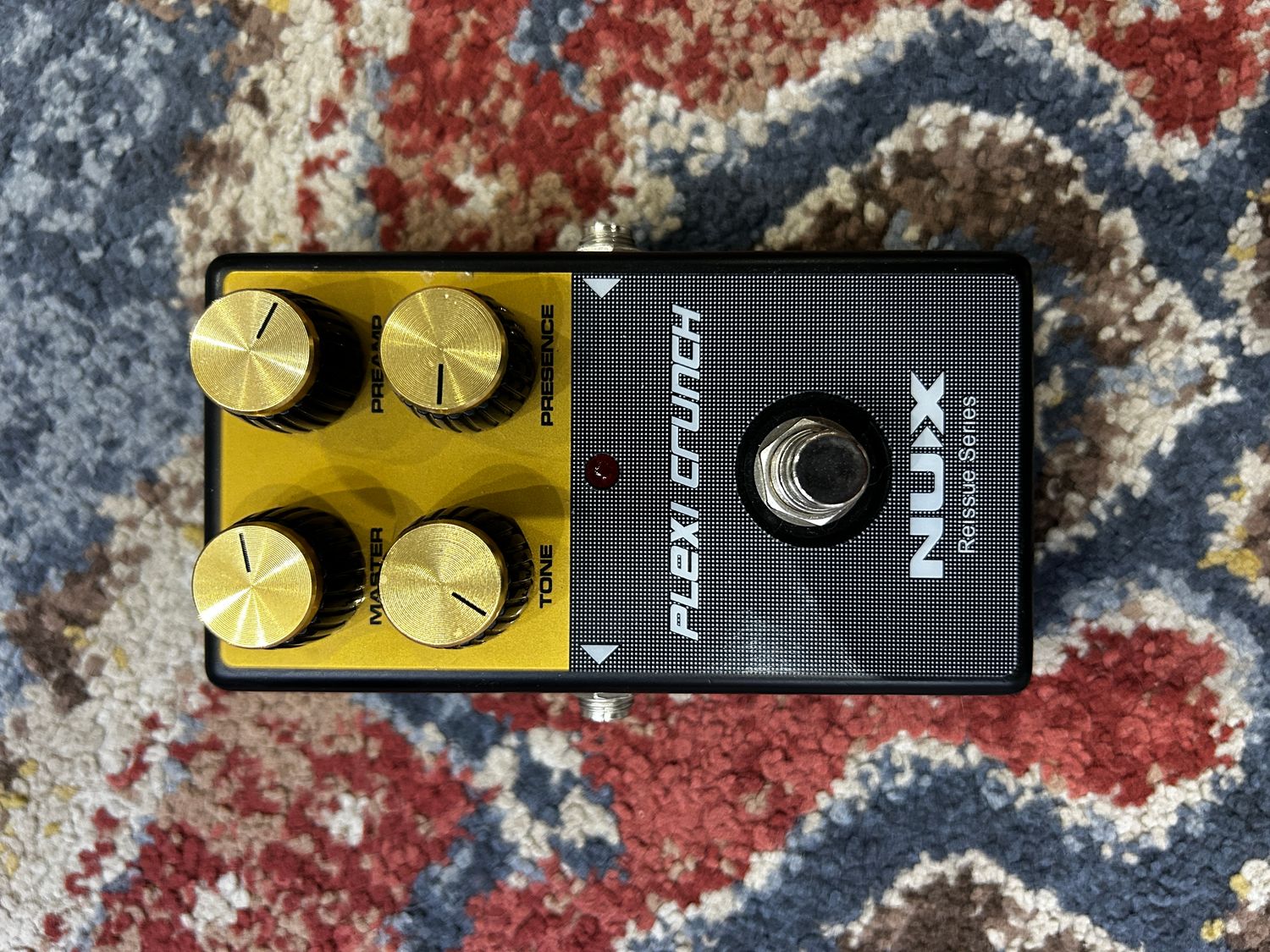 Used NUX Plexi Crunch