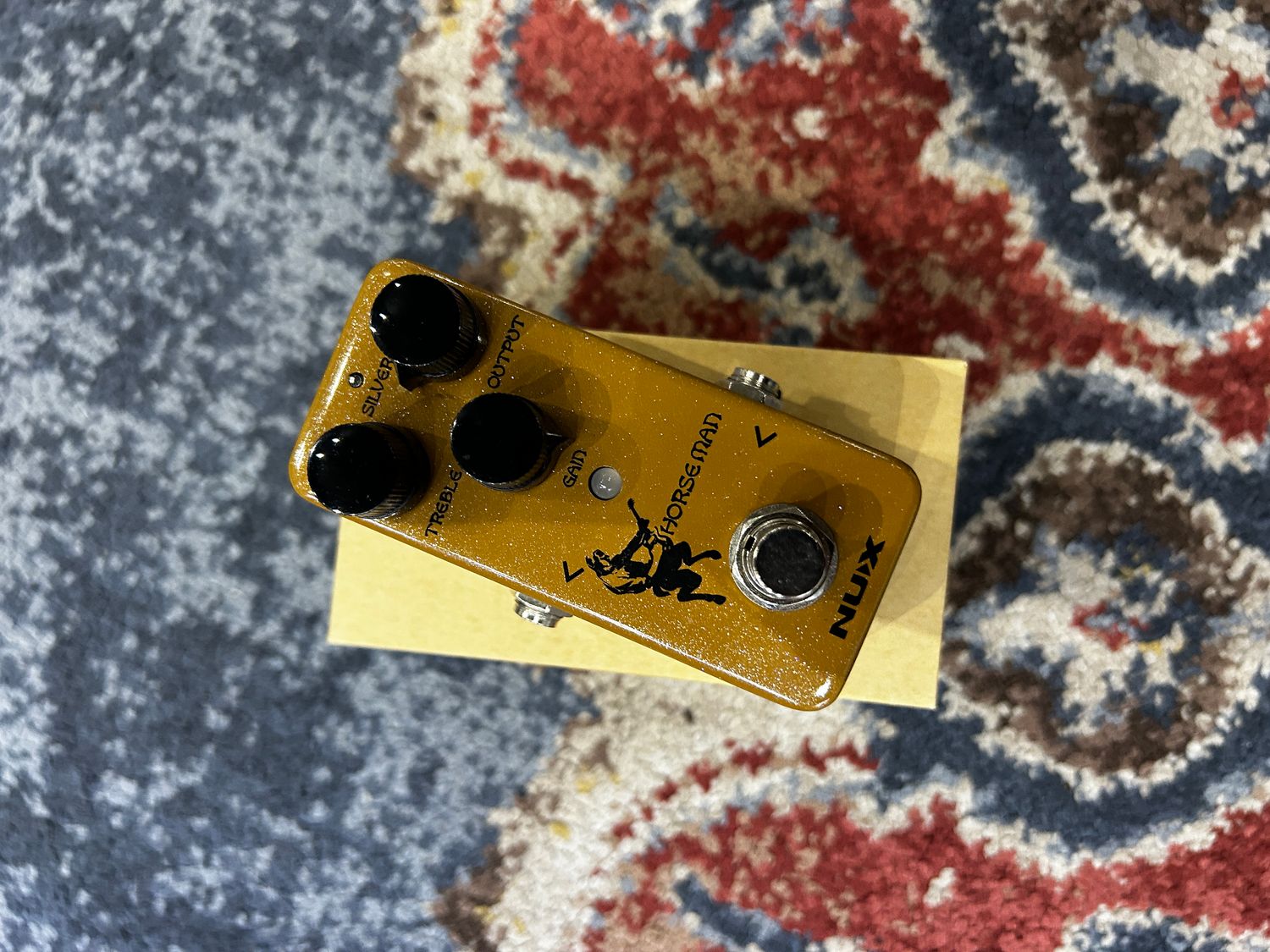 Used NUX NOD-1 Horseman Overdrive