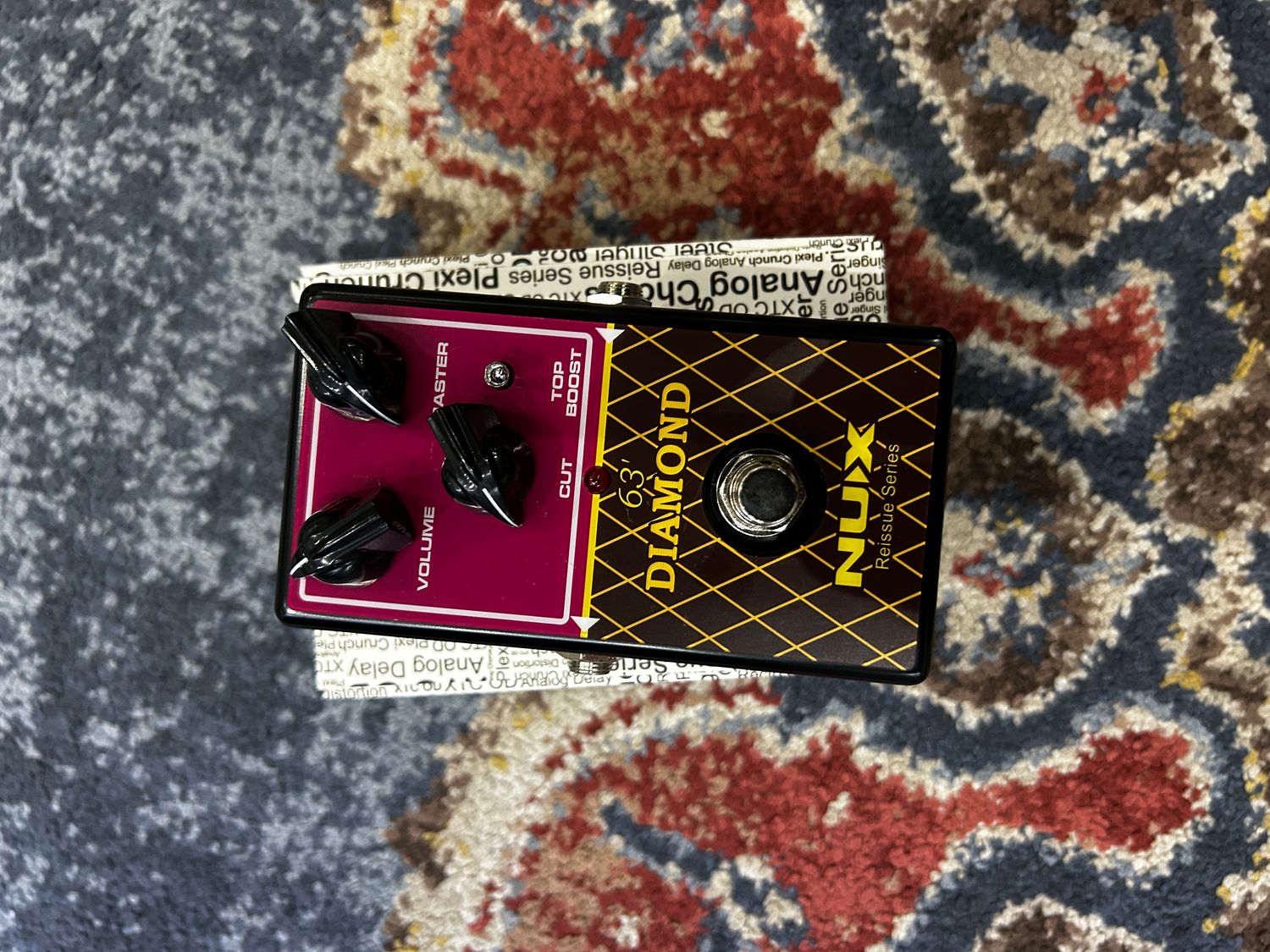 Used NUX '63 Diamond