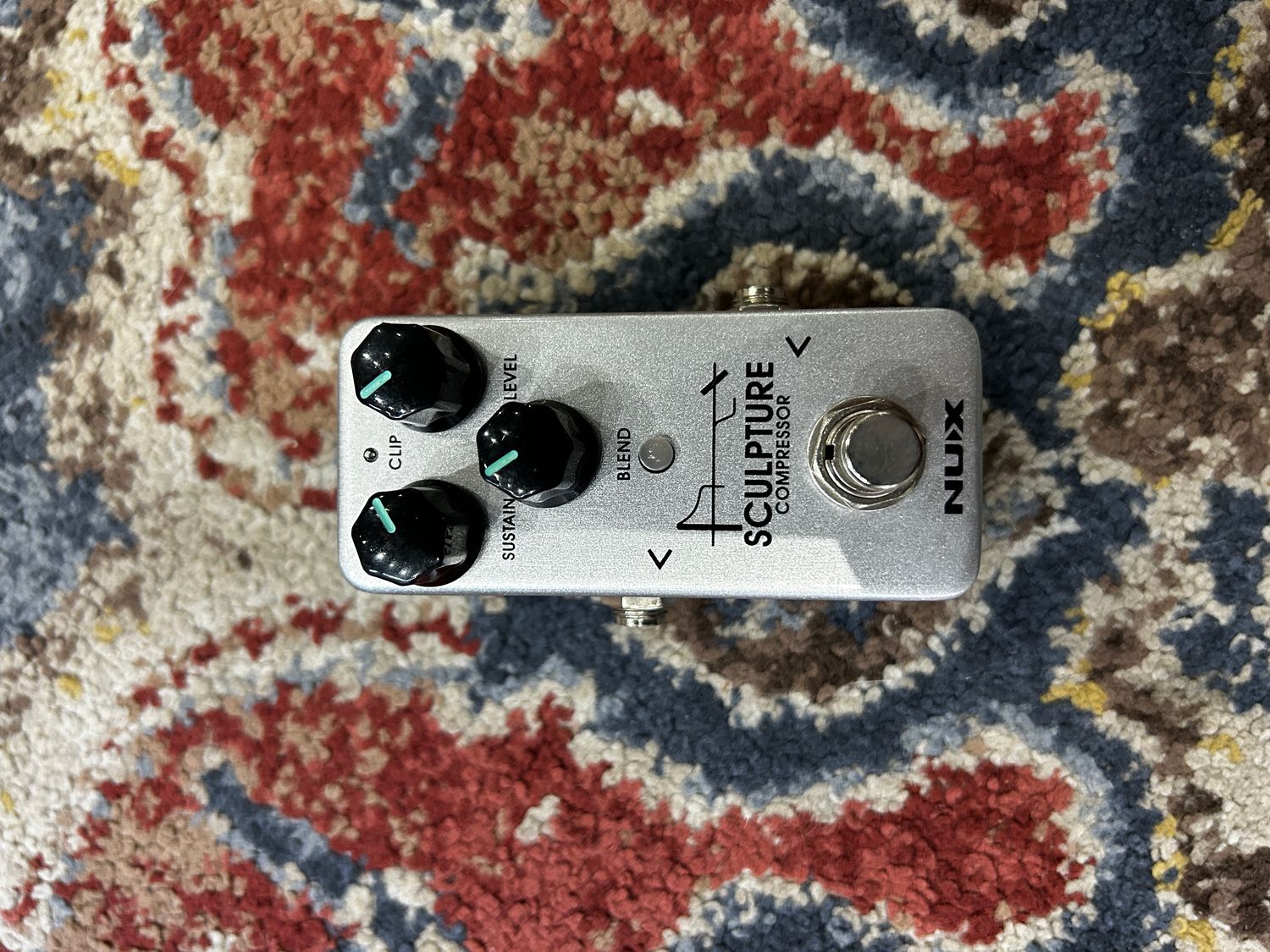 Used NUX Sculpture Compressor