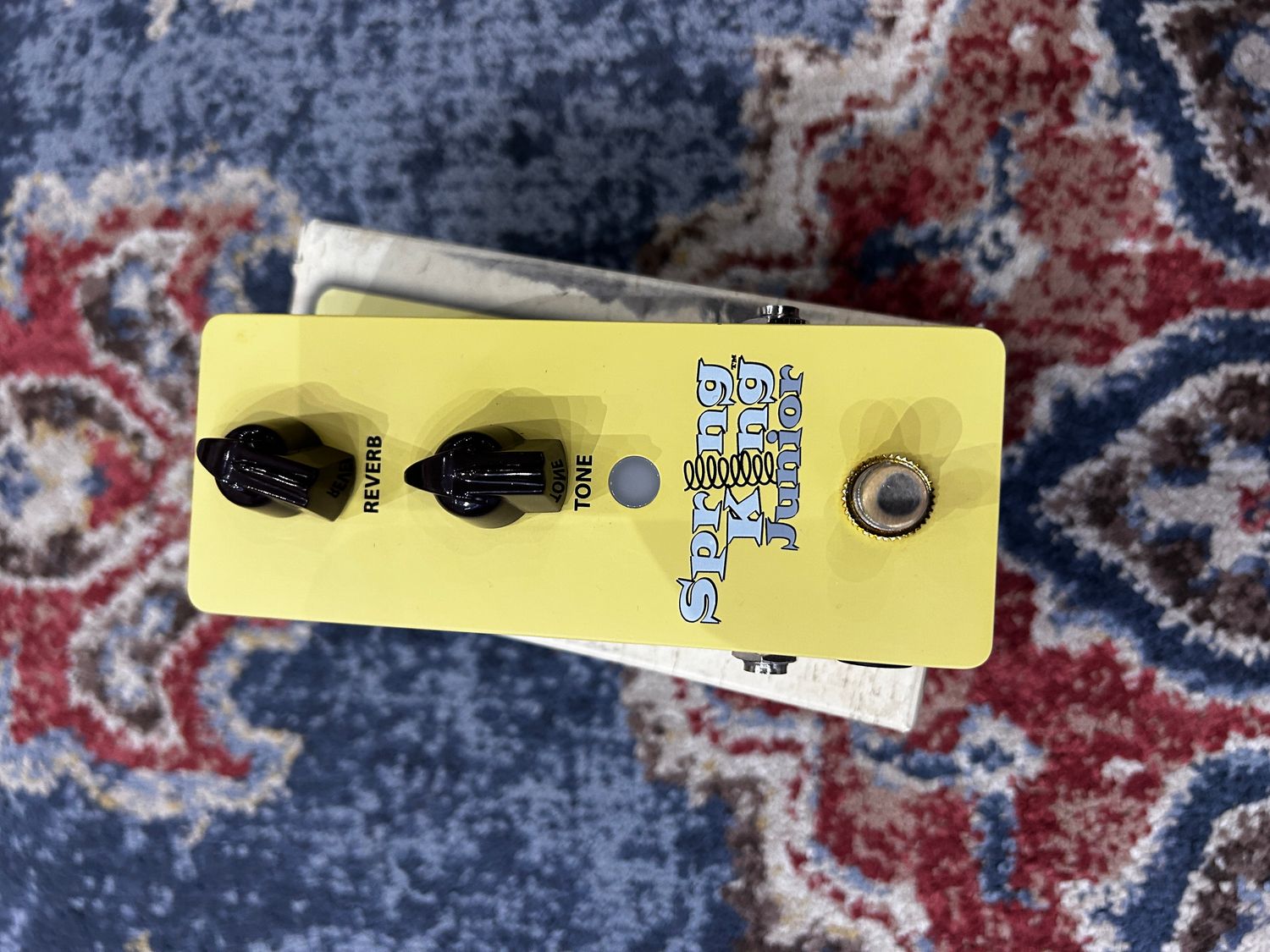 Used Danelectro Spring King Junior