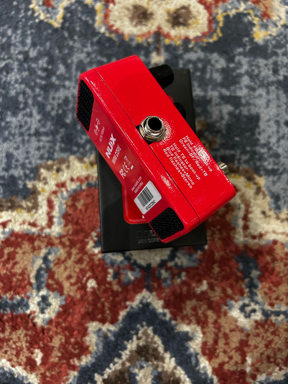 Used NUX Voodoo Vibe