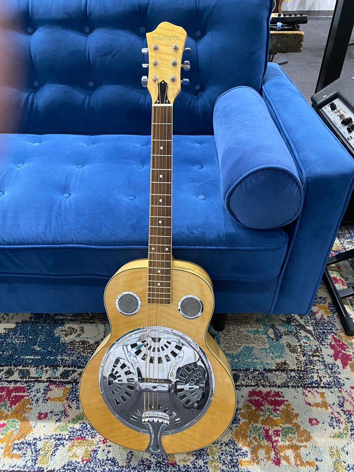 Used Galveston Resonator Acoustic