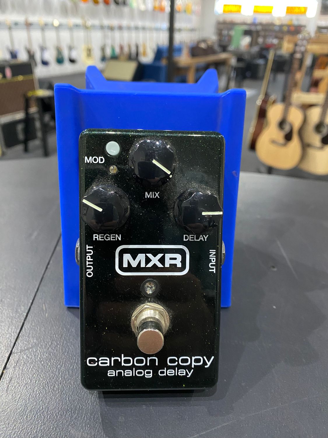 Used MXR Carbon Copy
