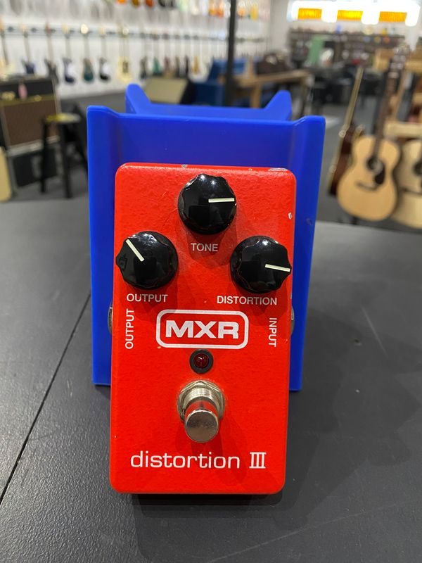 Used MXR Distortion III