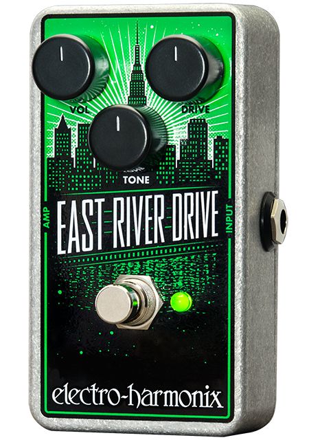 Electro-Harmonix East River Drive Overdrive