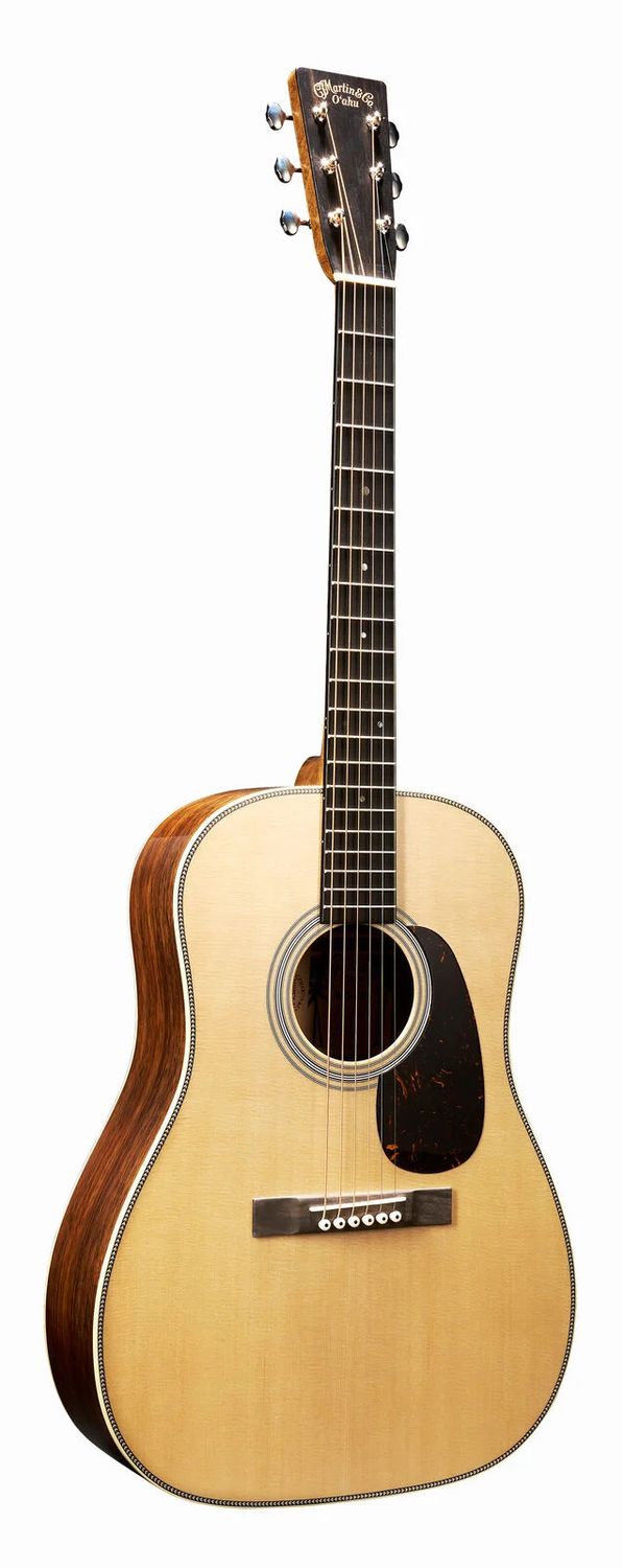Martin O'ahu® HG-28 O'ahu Series Acoustic Guitar
