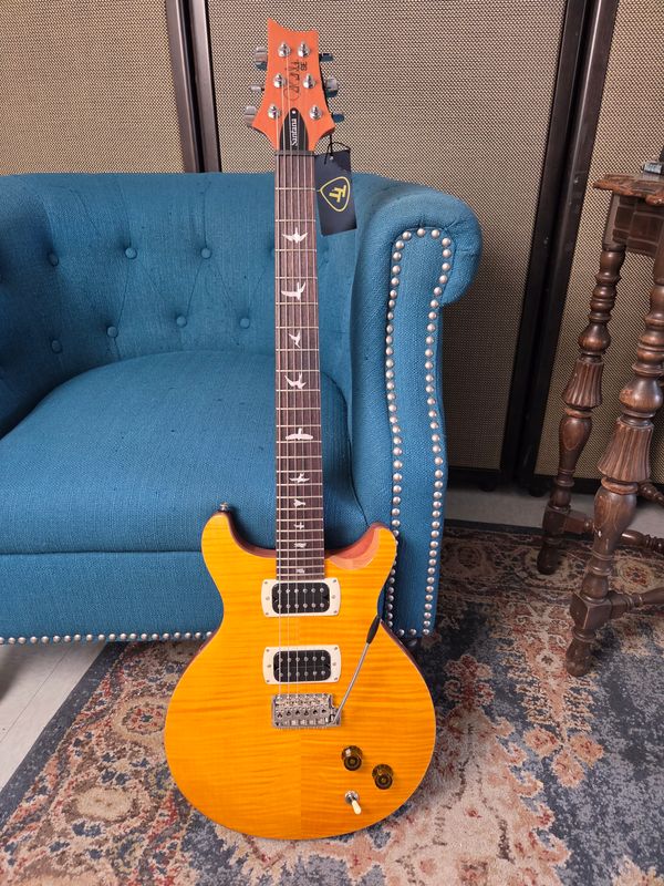 Paul Reed Smith SE Santana Yellow
