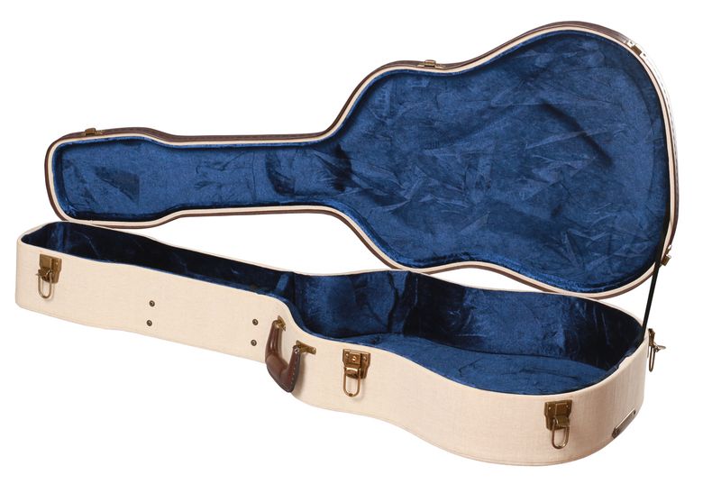 Gator Journeyman Dreadnaught Acoustic Deluxe Wood Case
