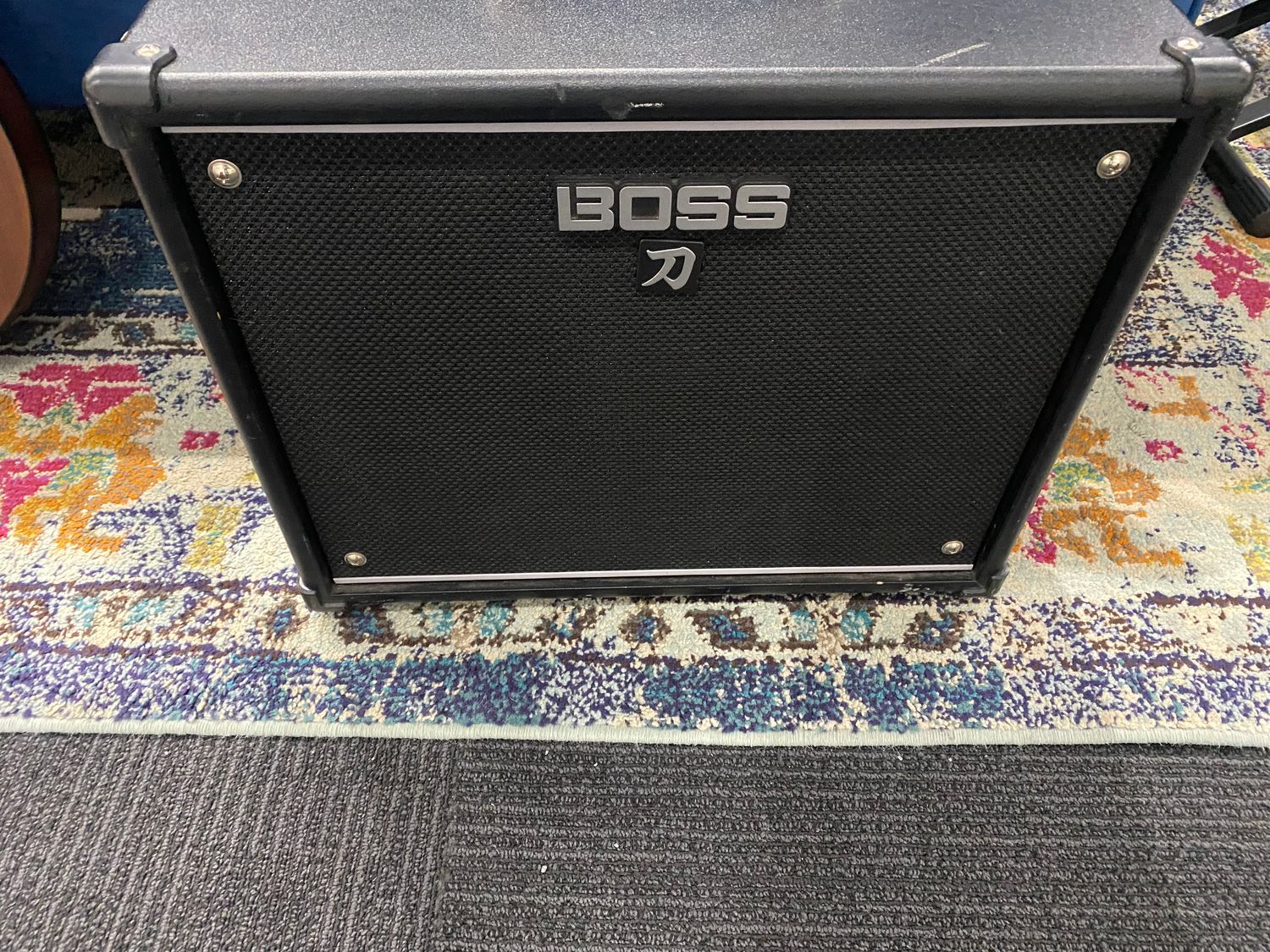 Used Boss Katana-50