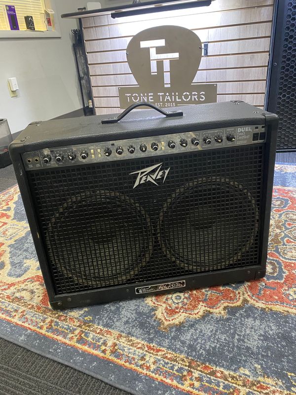Used Peavey Dual 212