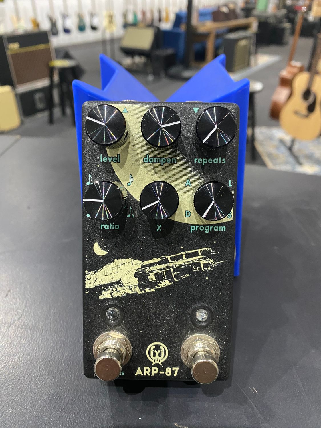 Used Walrus Audio ARP-87 Delay