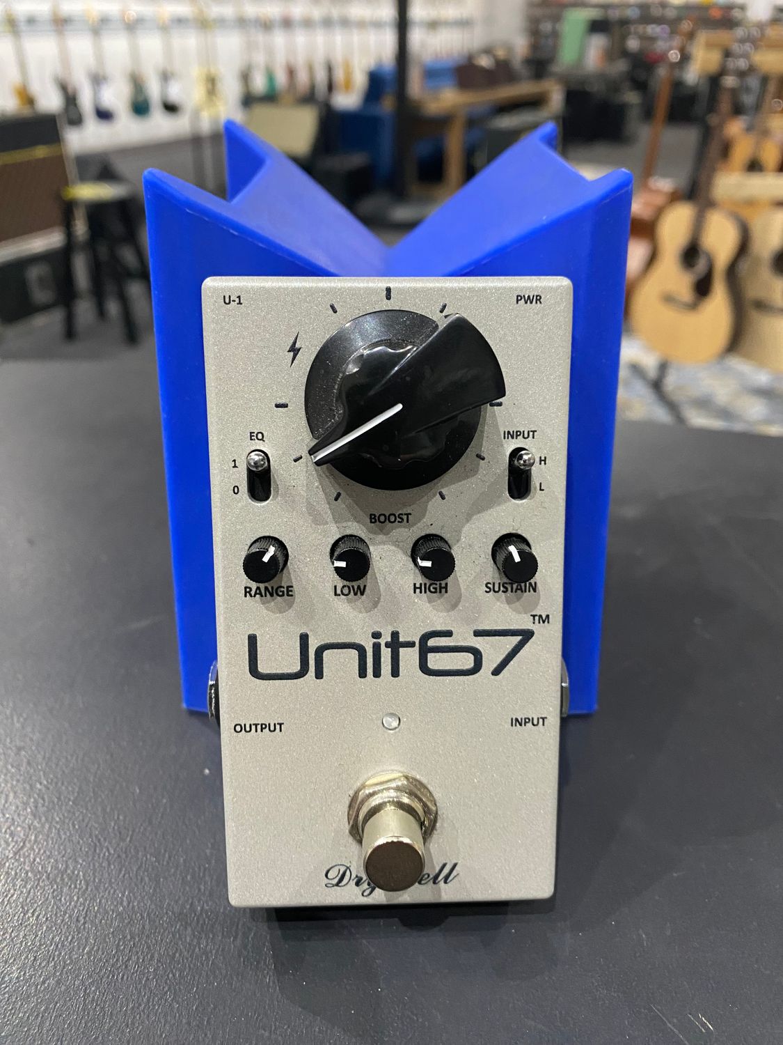 Used DryBell Unit67 Compressor