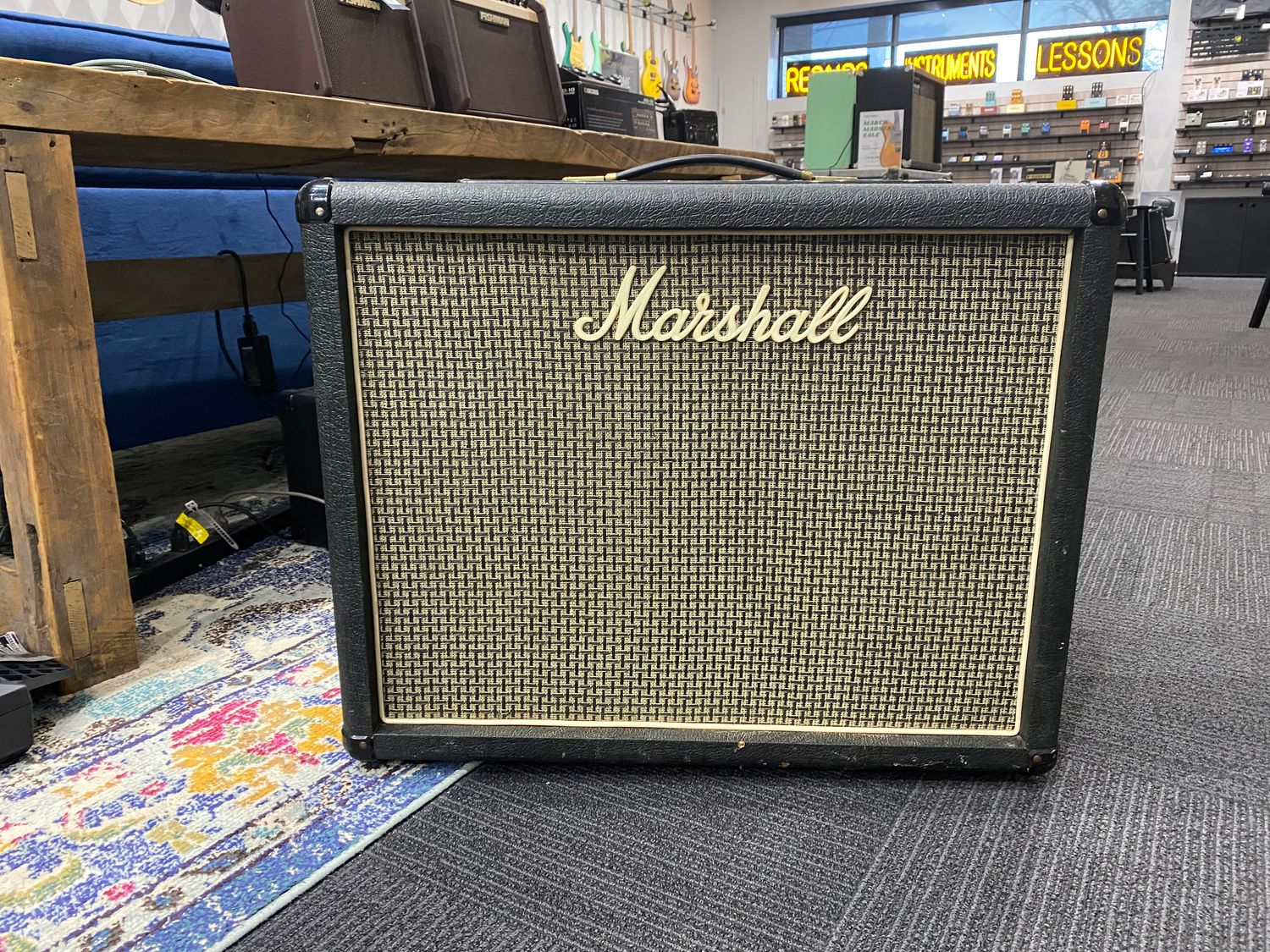 Used 1979 Marshall JMP Mk II 50 watt 2x12 Combo