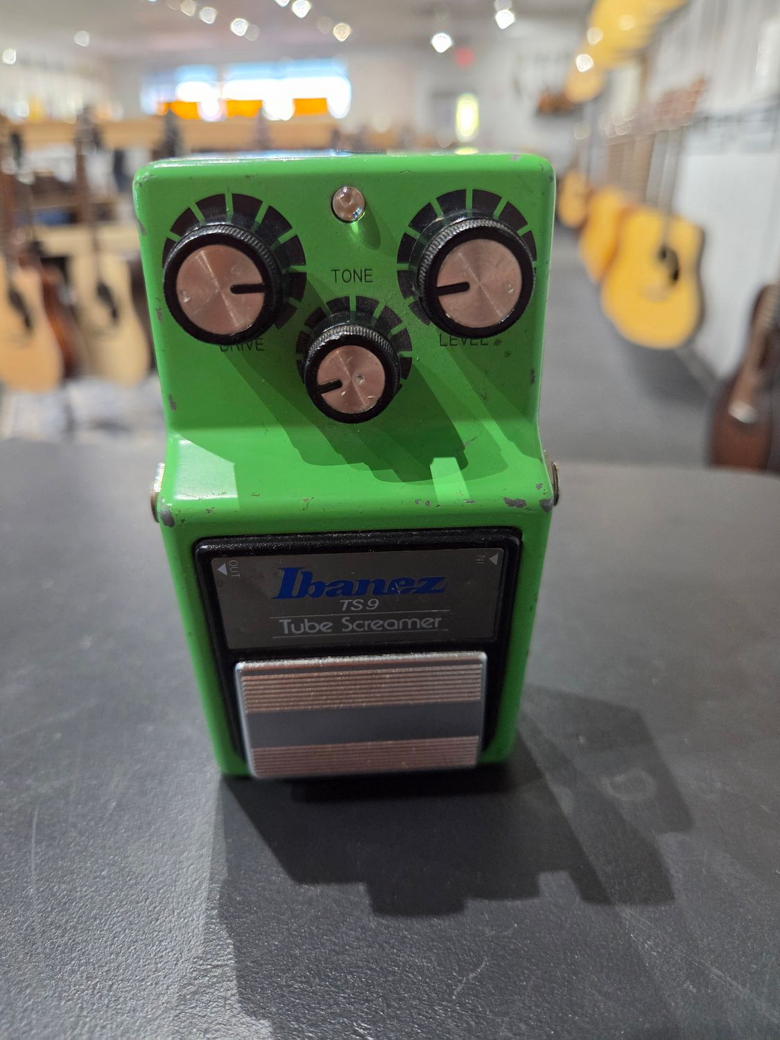 Used Ibanez TS9 Tube Screamer