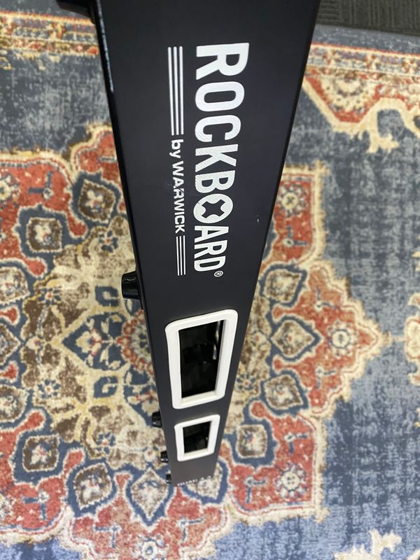 Used Rockboard Quad 4.3