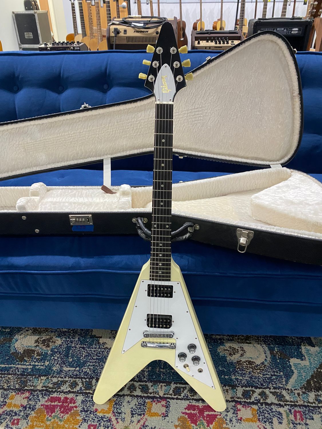 Used Gibson Flying V (2006) w/ OHSC