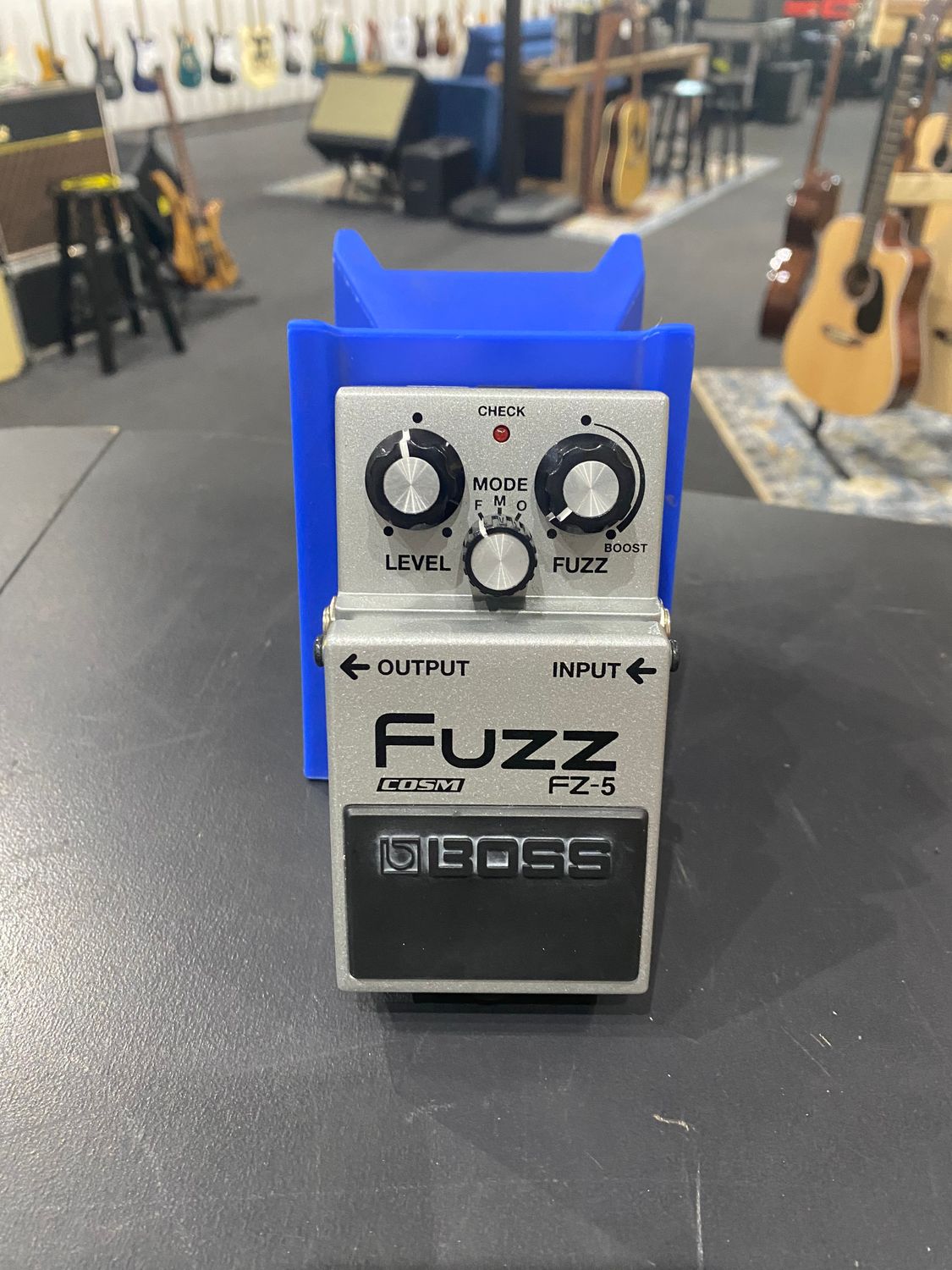 Used Boss FZ-5 Fuzz