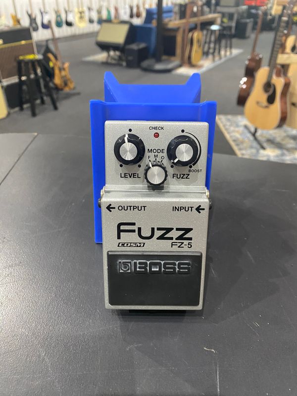 Used Boss FZ-5 Fuzz
