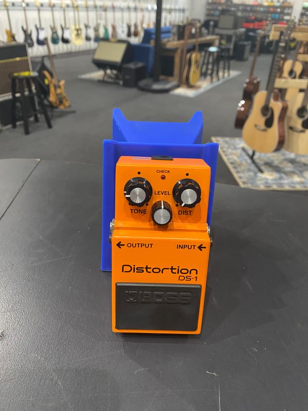 Used Boss DS-1 distortion