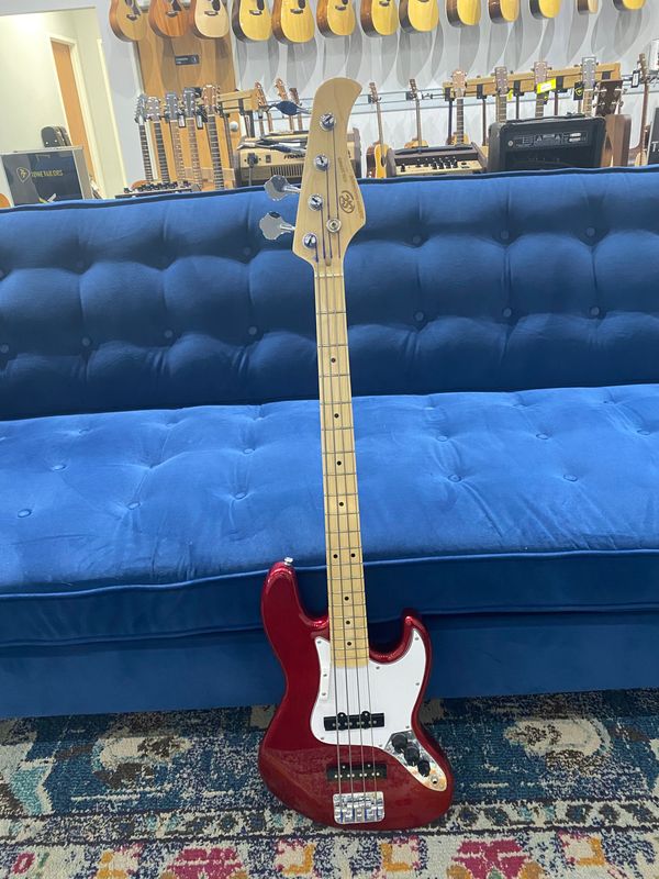 Used SX VTG Series J Style Bass
