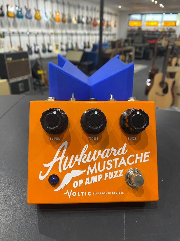 Used Voltic Awkward Mustache