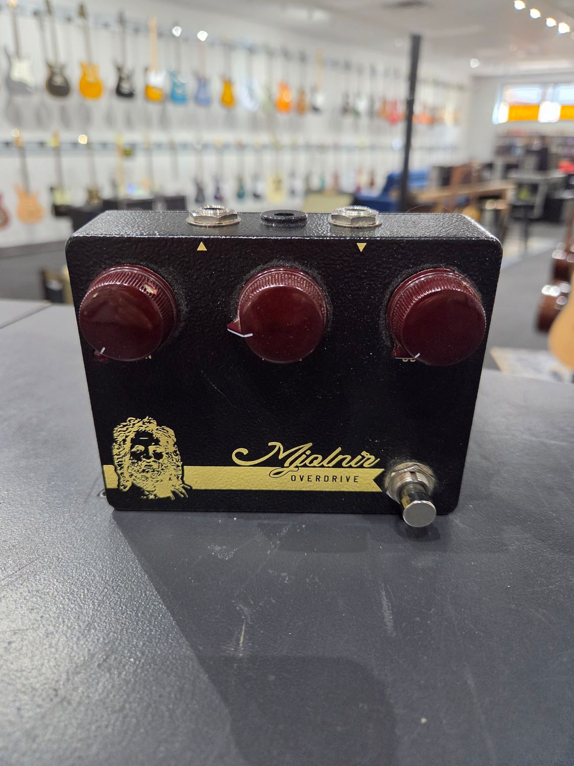 Used Mythos Mjolnir Overdrive