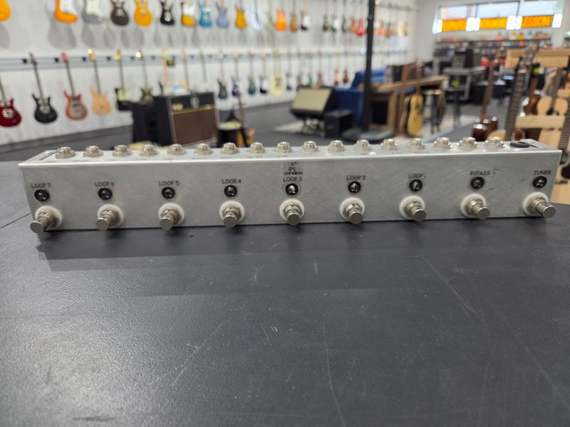 Used Loop Master 7