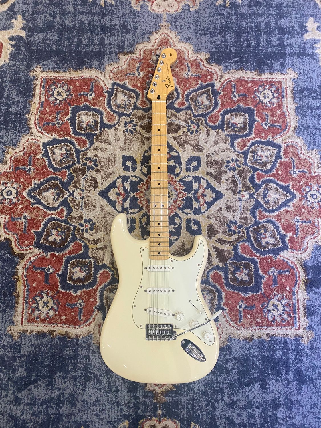 Used Fender Stratocaster (Mexican)
