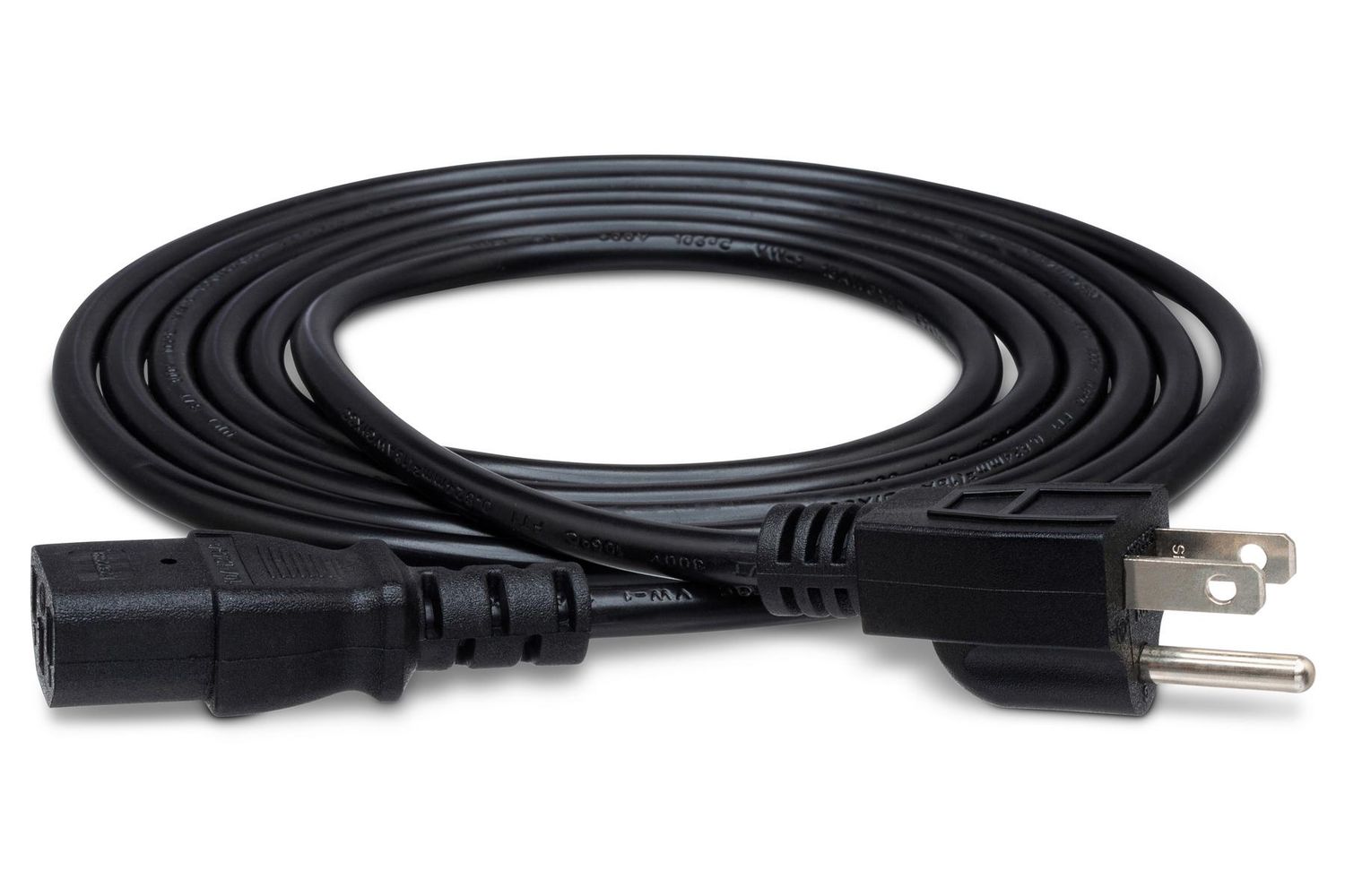 Hosa PWC-148 IEC C13 Power Cable - 8'