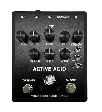 Trap Door Electronics Active Acid