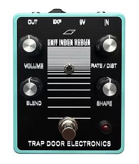 Trap door Electronics Exit Index Redux