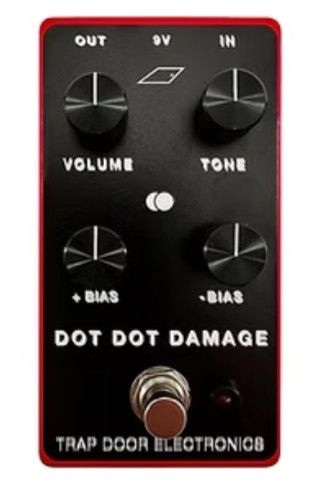 Trap Door Electronics Dot Dot Damage