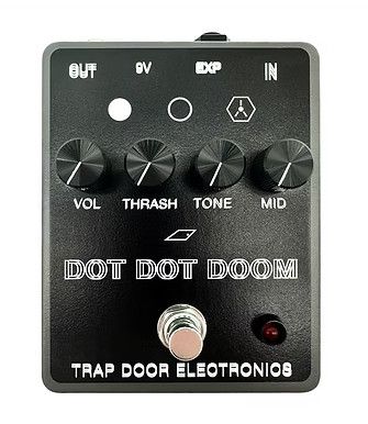 Trap Door Electronics Dot Dot Doom