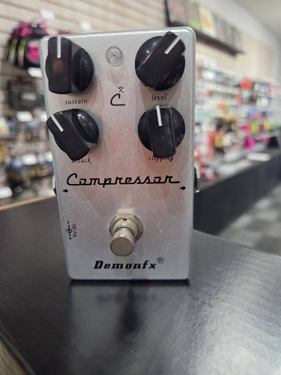 Used Demonfx Compressor