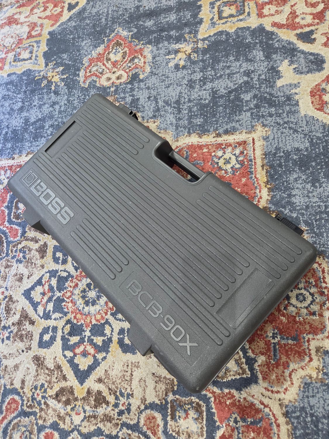 Used Boss BCB-90X pedalboard
