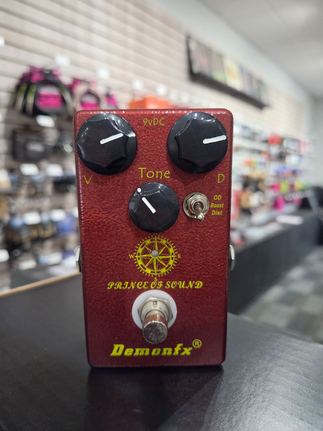 Used Demonfx Prince of Sound