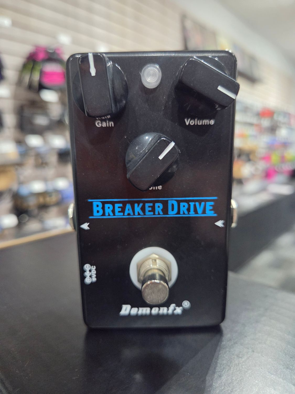Used Demonfx Breaker Drive