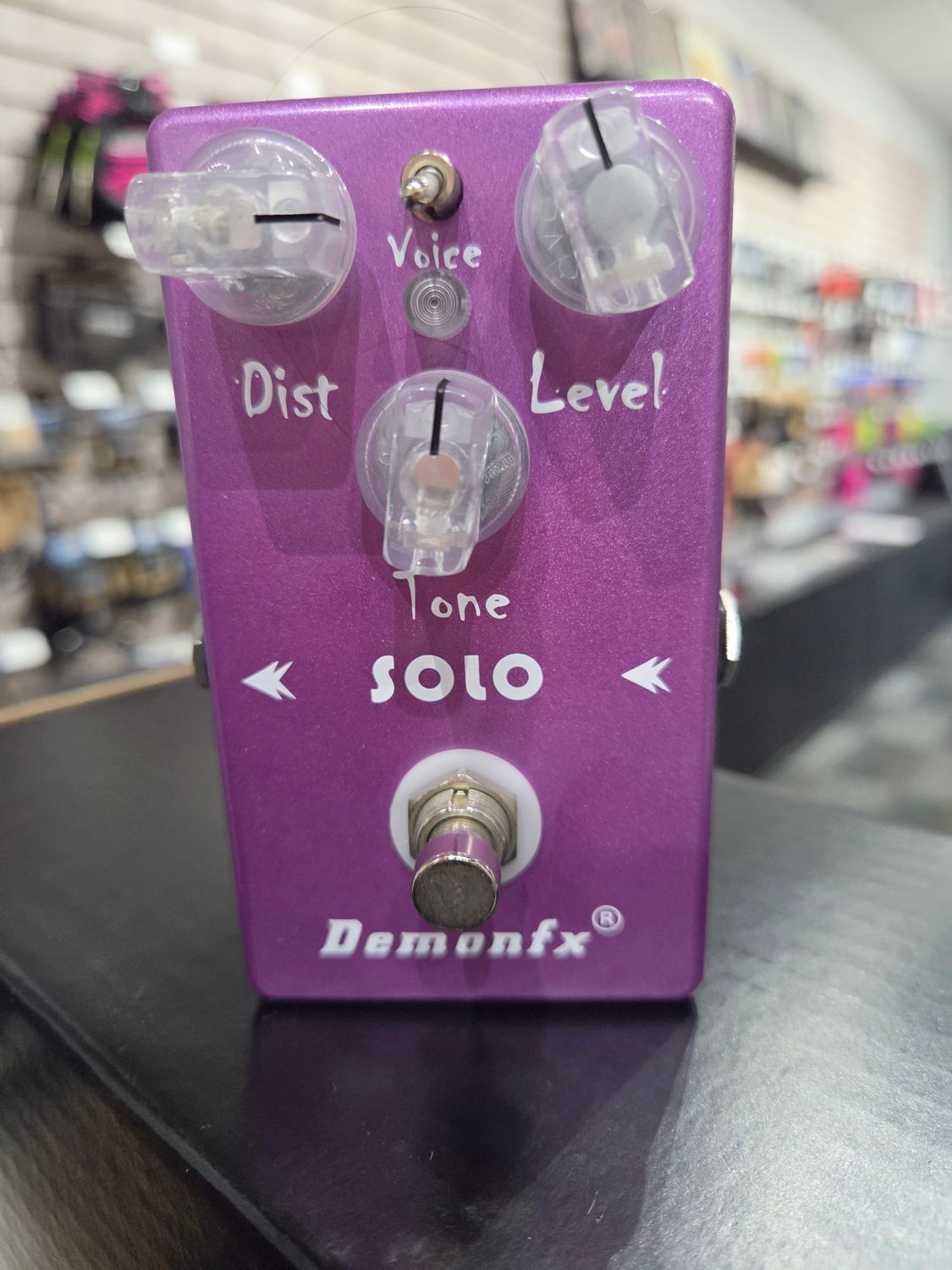 Used Demonfx Solo