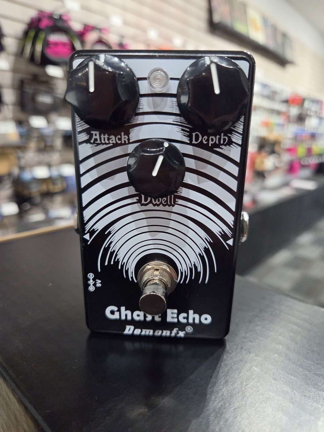 Used Demonfx Ghast Echo