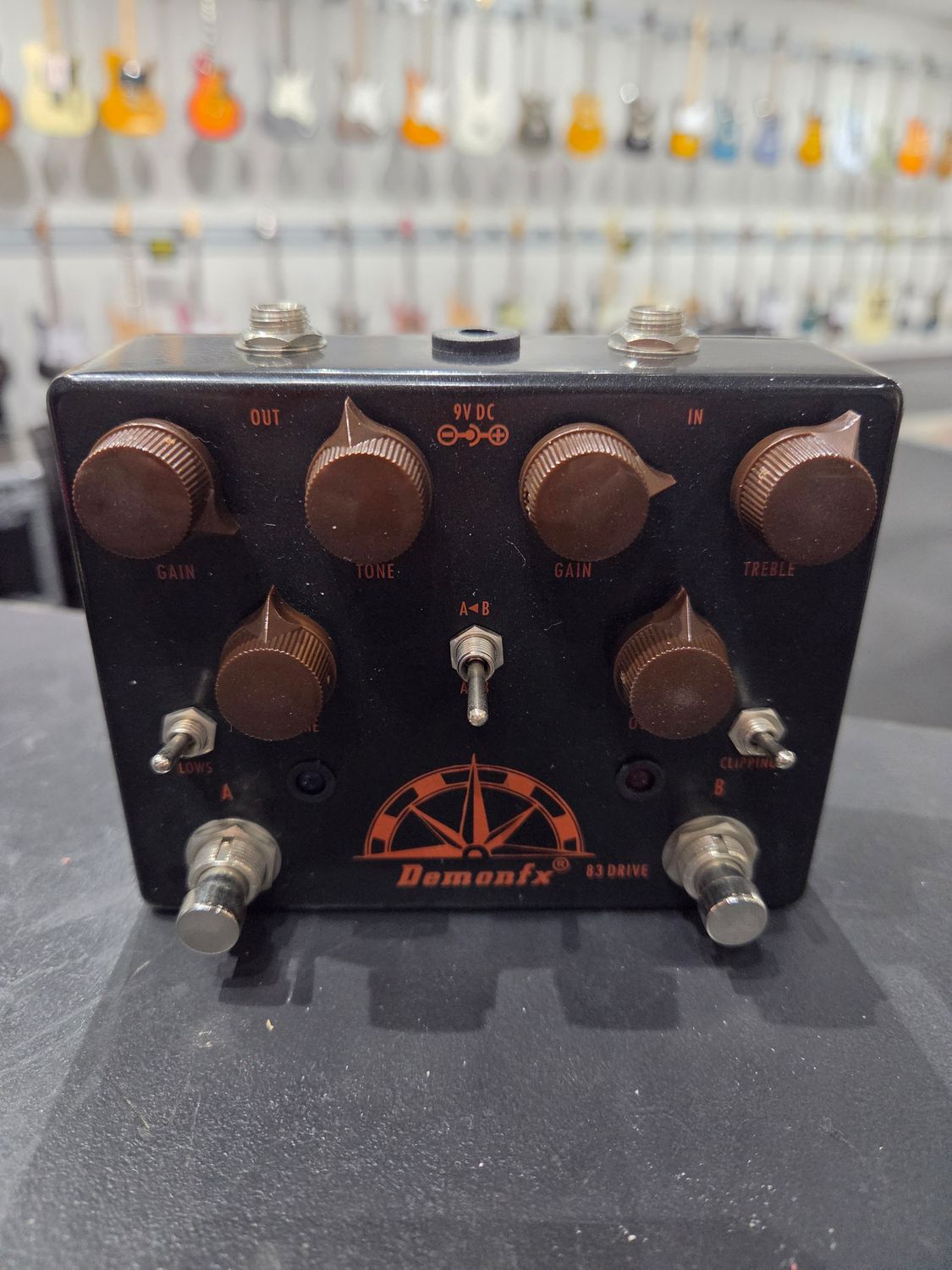 Used Demonfx 83 Drive