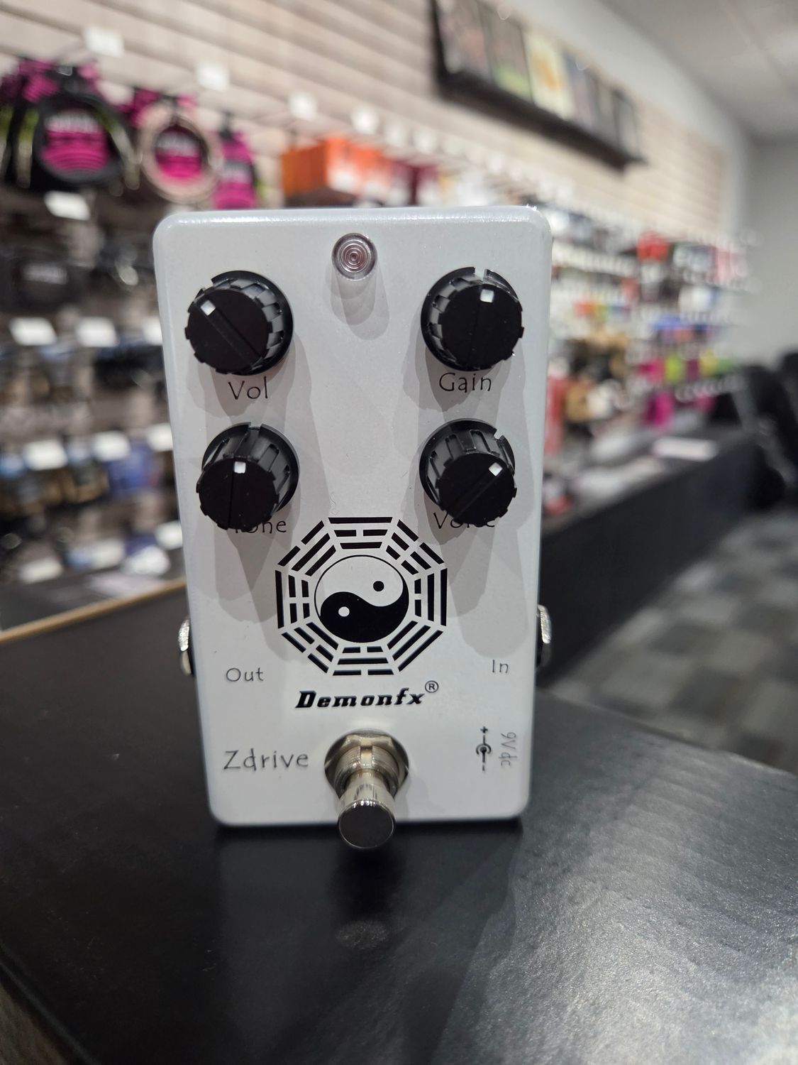 Used Demonfx ZDrive