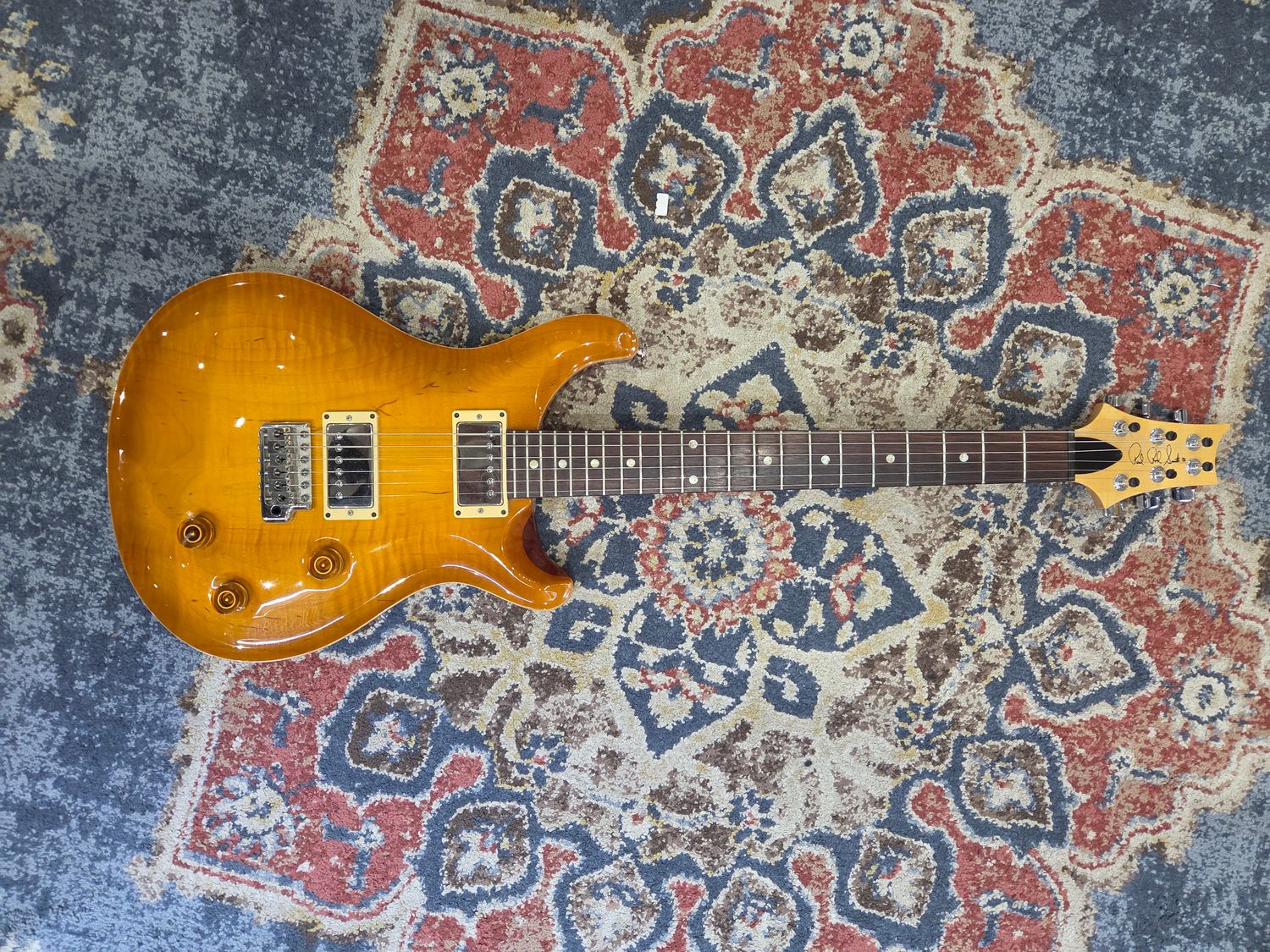 Used Paul Reed Smith Ce 22 2006 w/case