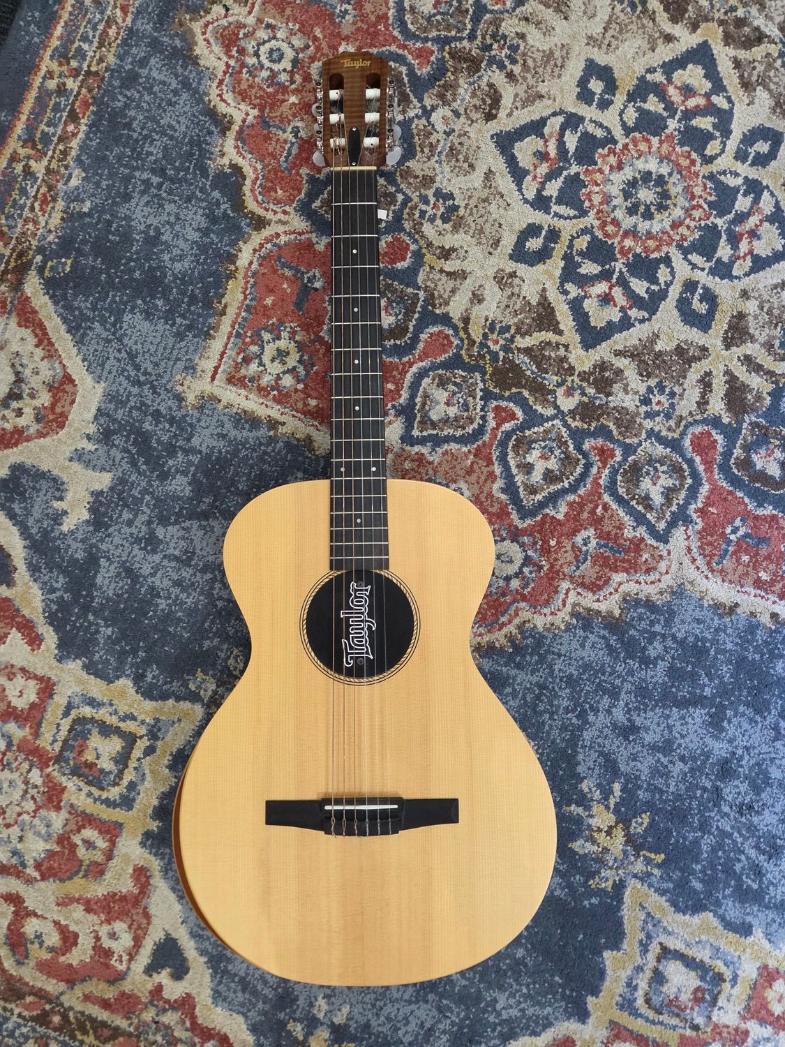 Used Taylor Academy 12e-N w/bag