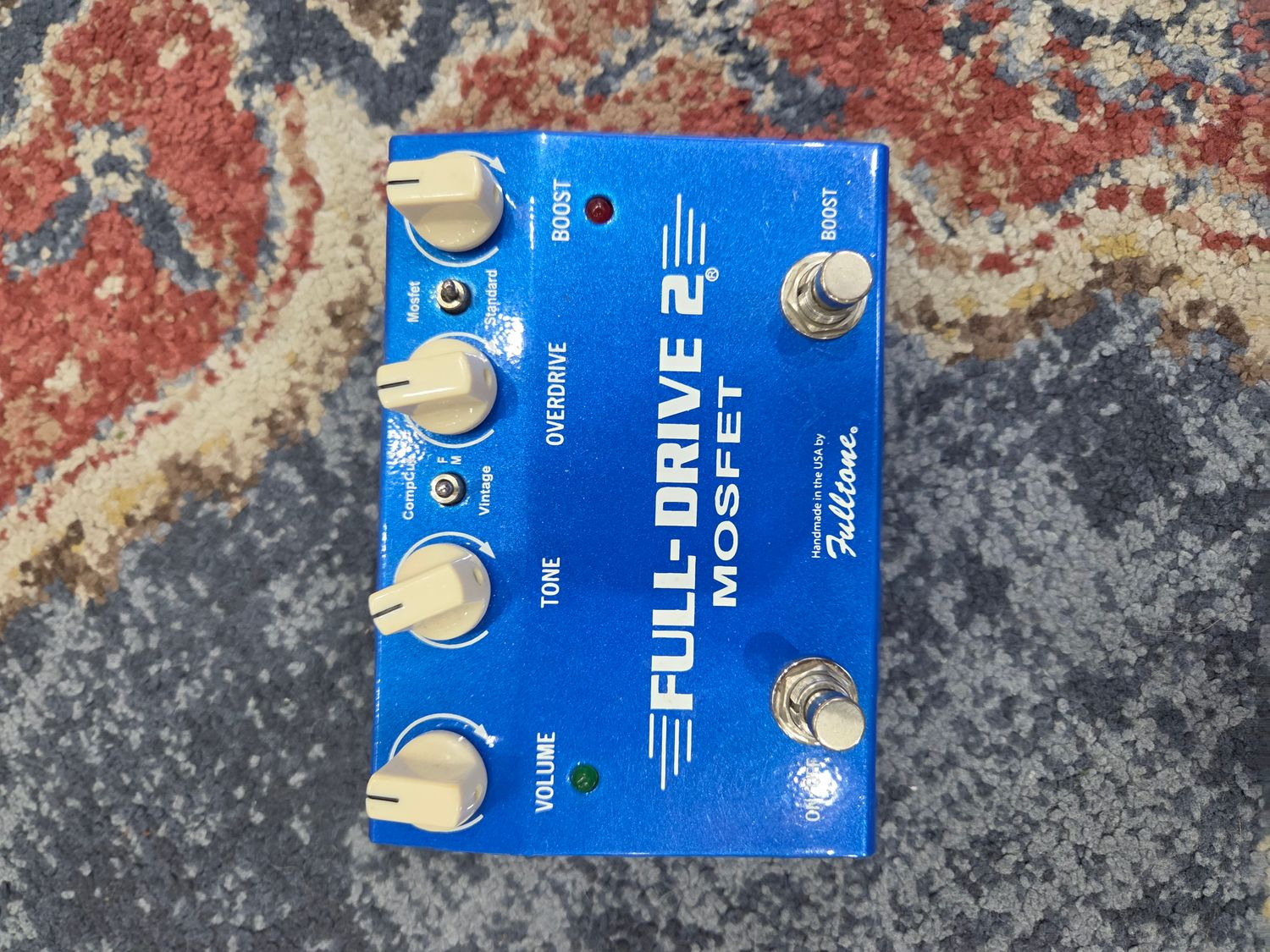 Used Fulltone Full-Drive 2