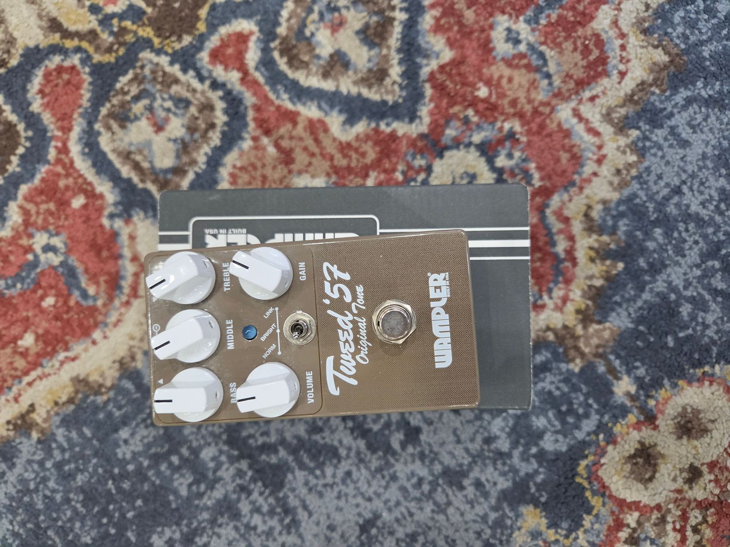 Used Wampler Tweed '57