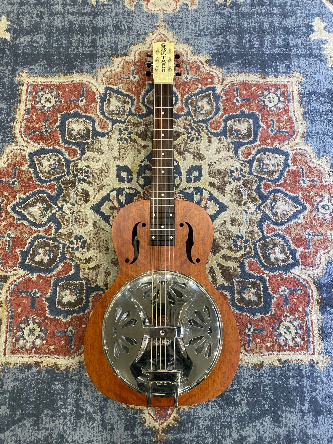 Used Gretsch G9210 boxcar