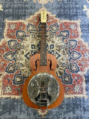 Used Gretsch G9210 boxcar